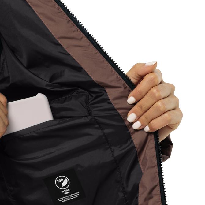 Jack Wolfskin Frozen Lake Coat Kadın Outdoor Mont
      
        
        
          
            
              
              
              
                - Kahve_2