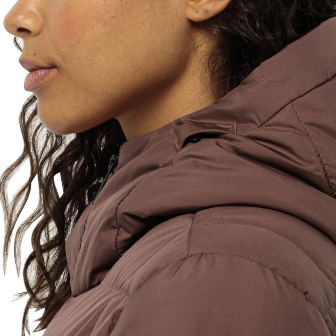 Jack Wolfskin Frozen Lake Coat Kadın Outdoor Mont
      
        
        
          
            
              
              
              
                - Kahve_1
