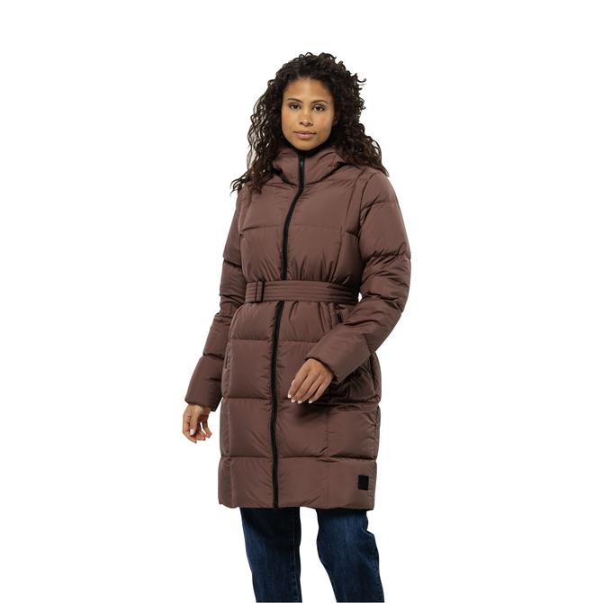 Jack Wolfskin Frozen Lake Coat Kadın Outdoor Mont
      
        
        
          
            
              
              
              
                - Kahve_0