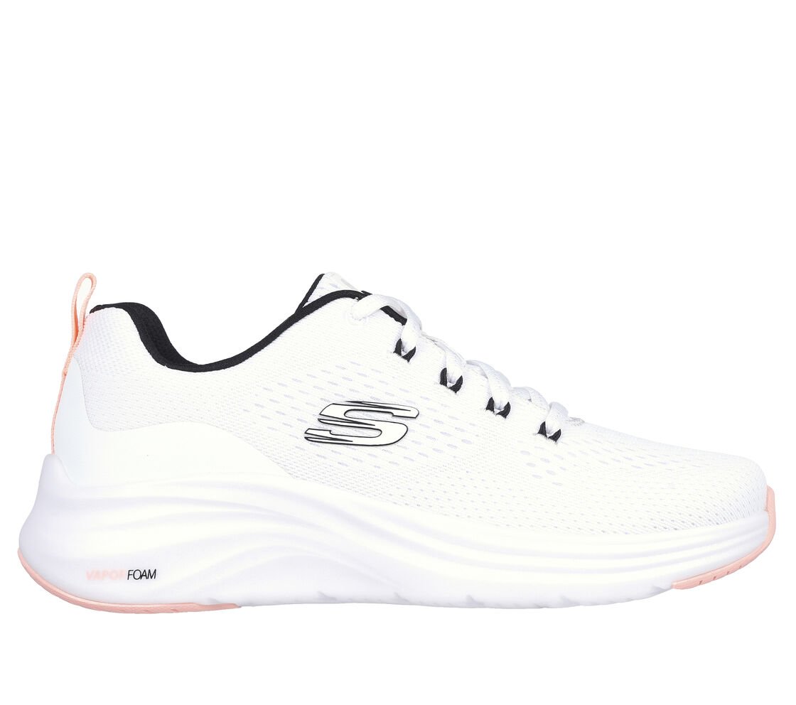 Skechers Vapor Foam Fresh Trend Kadın Yürüyüş Ayakkabısı - Beyaz - 1