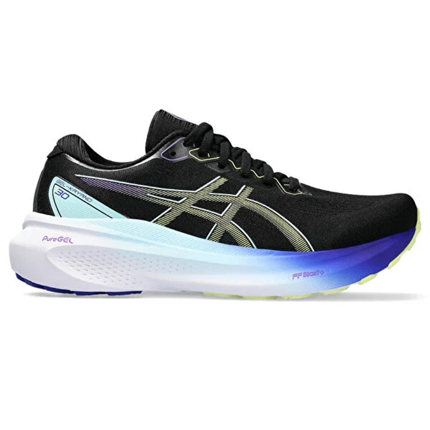 Asics Gel-Kayano 30 Kadın Koşu Ayakkabısı - Renkli - 1