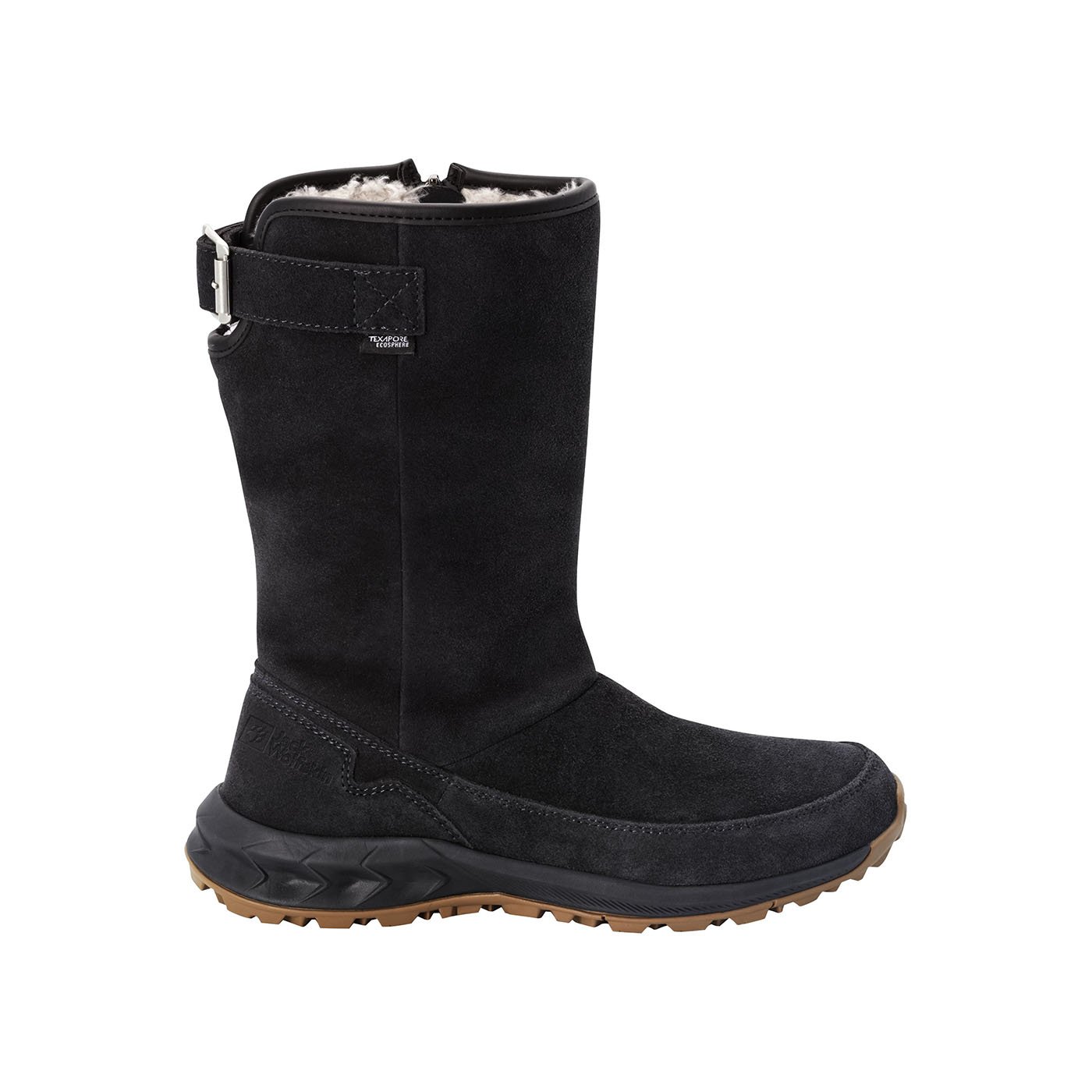 QUEENSTOWN TEXAPORE BOOT H W - Antrasit - 1