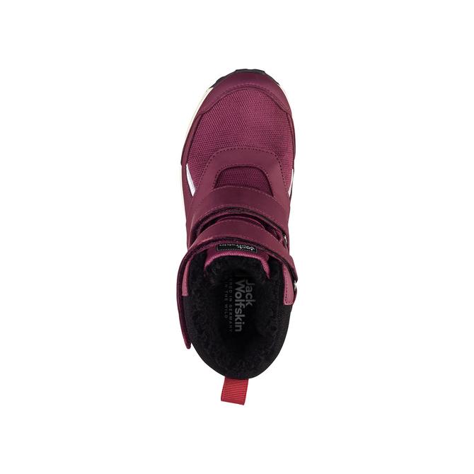 Jack Wolfskin Woodland Texapore High Çocuk Outdoor Bot
      
        
        
          
            
          
            
              
              
              
                - Mürdüm_6
