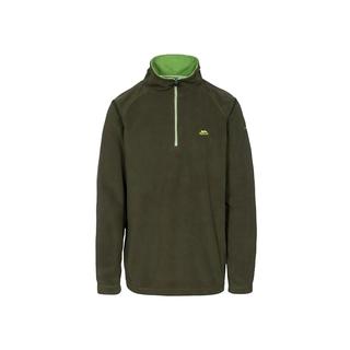 Trespass Blackford - Microfleece At100 Erkek Yeşil Polar