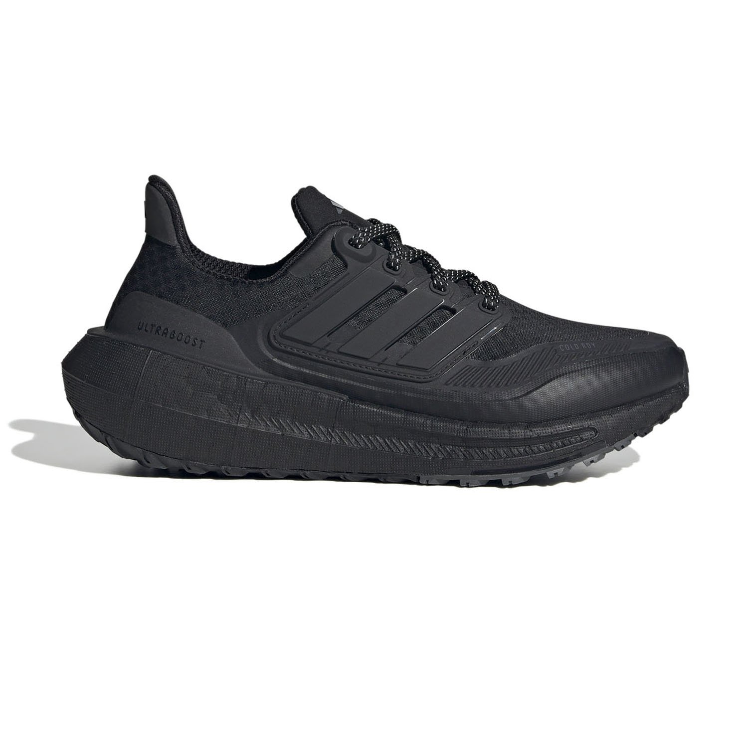 Adidas Ultraboost Light C. Kadın Koşu Ayakkabısı - Siyah - 1