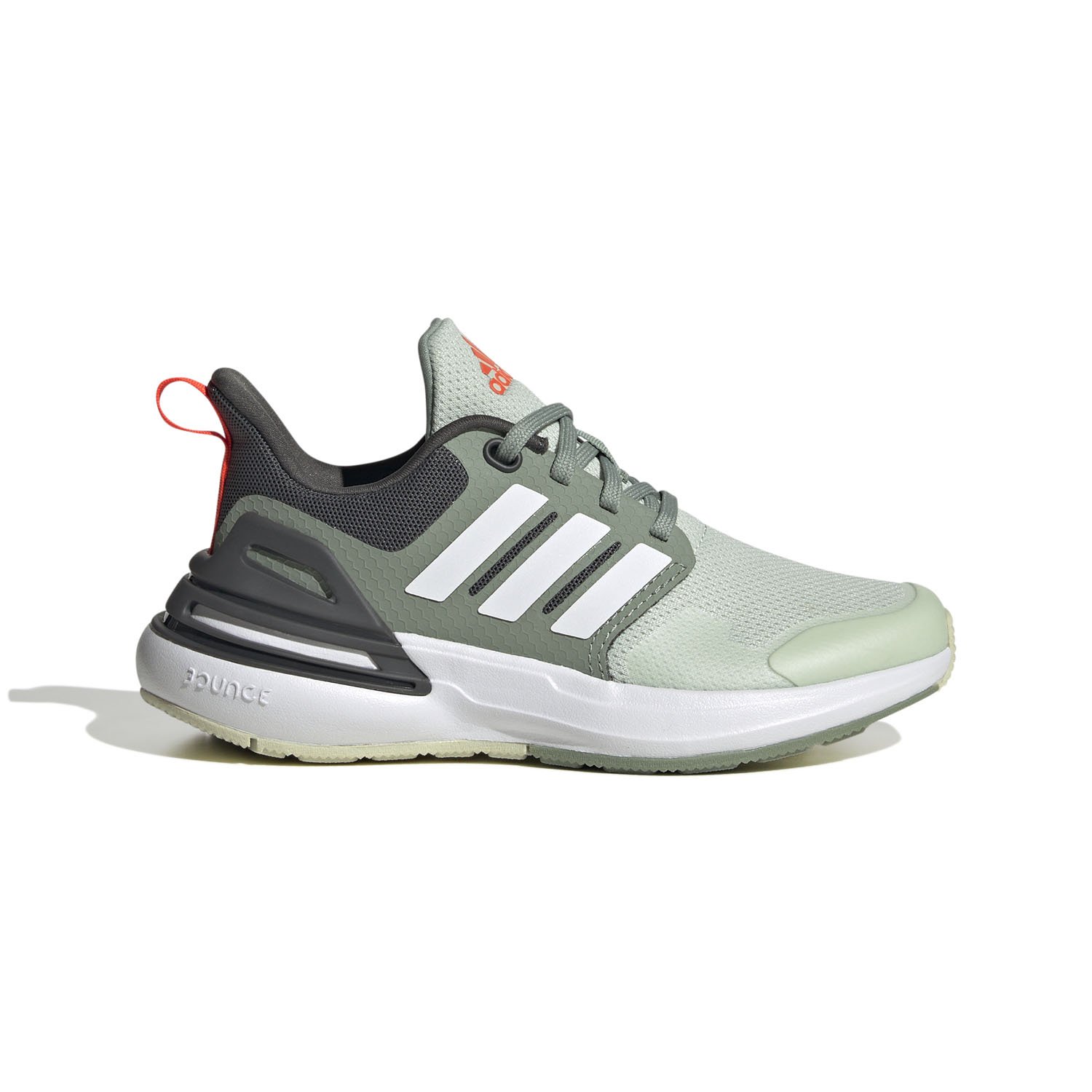 Adidas RapidaSport Çocuk Koşu Ayakkabısı - Yeşil - 1