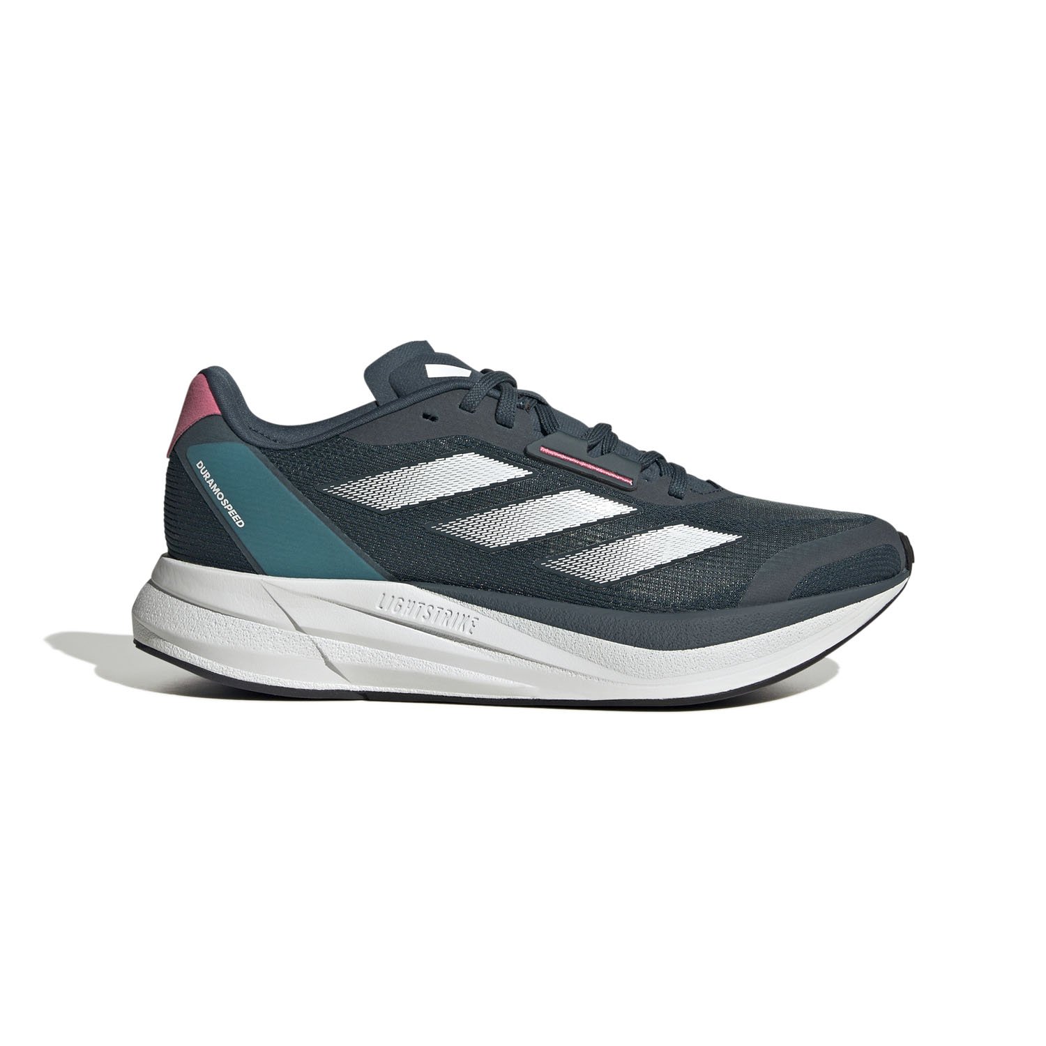 Adidas Duramo Speed Kadın Koşu Ayakkabısı - Antrasit - 1