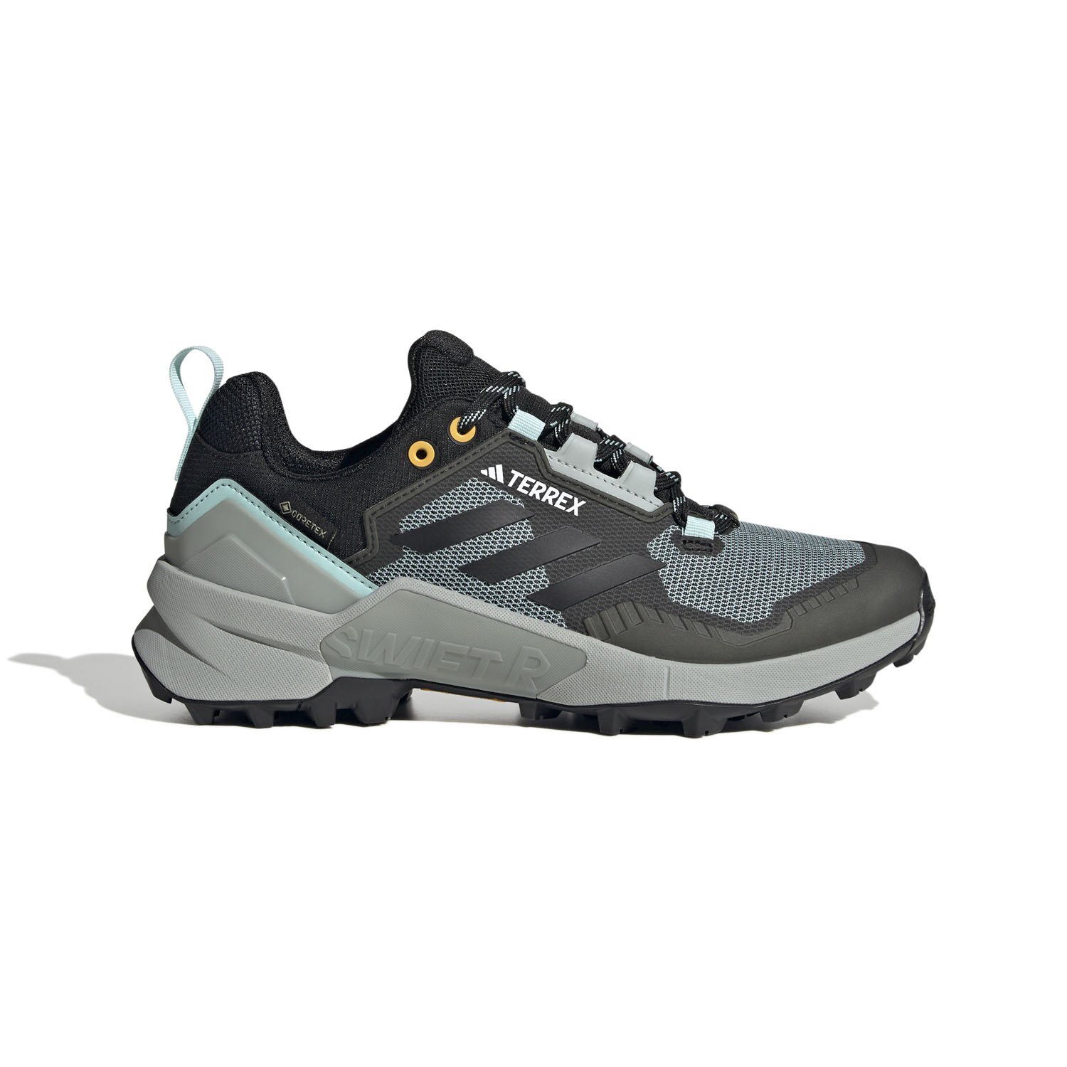 Adidas Terrex Swift R3 Gore-Tex Kadın Yürüyüş Ayakkabısı - Renkli - 1