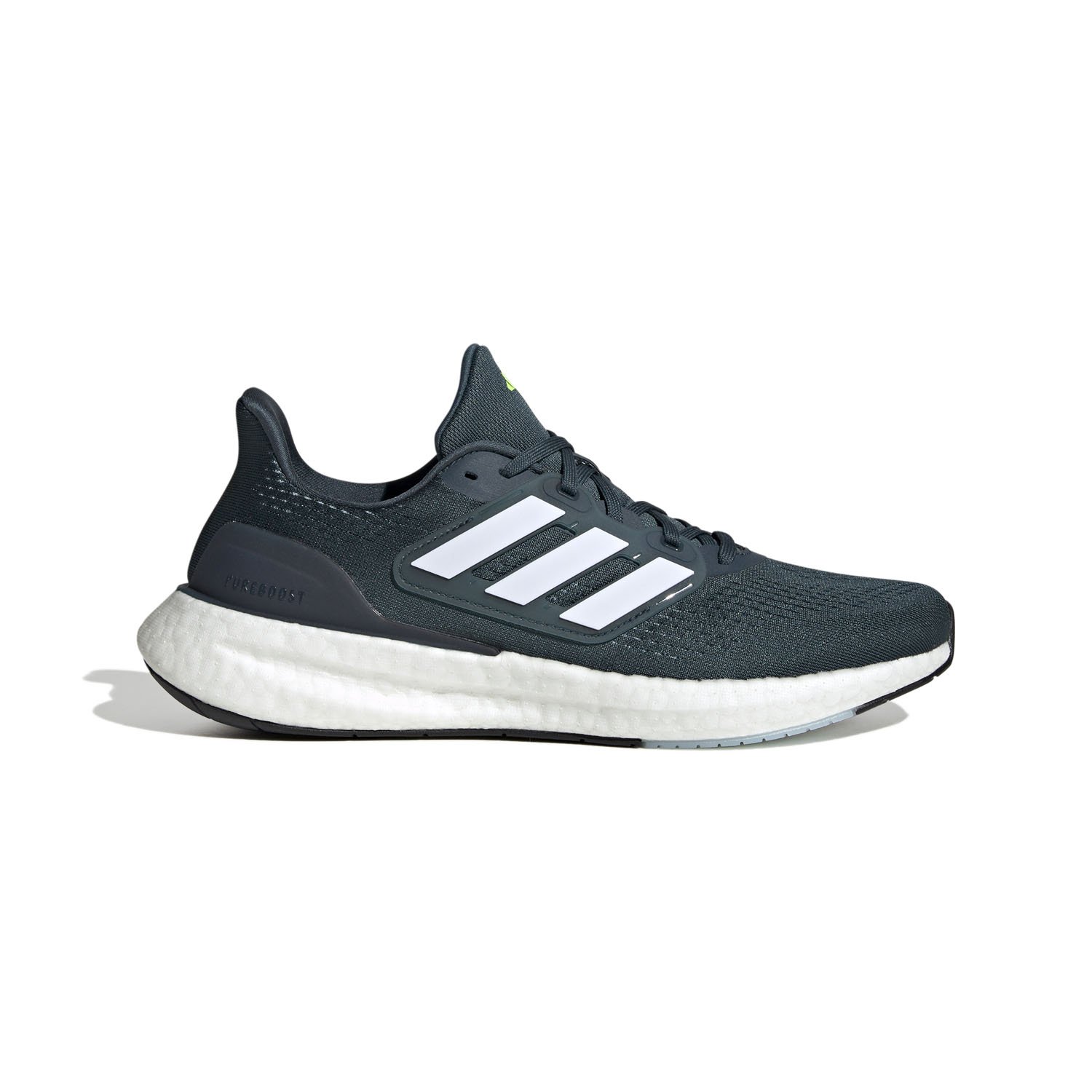Adidas Pureboost 23 Erkek Koşu Ayakkabısı - Antrasit - 1