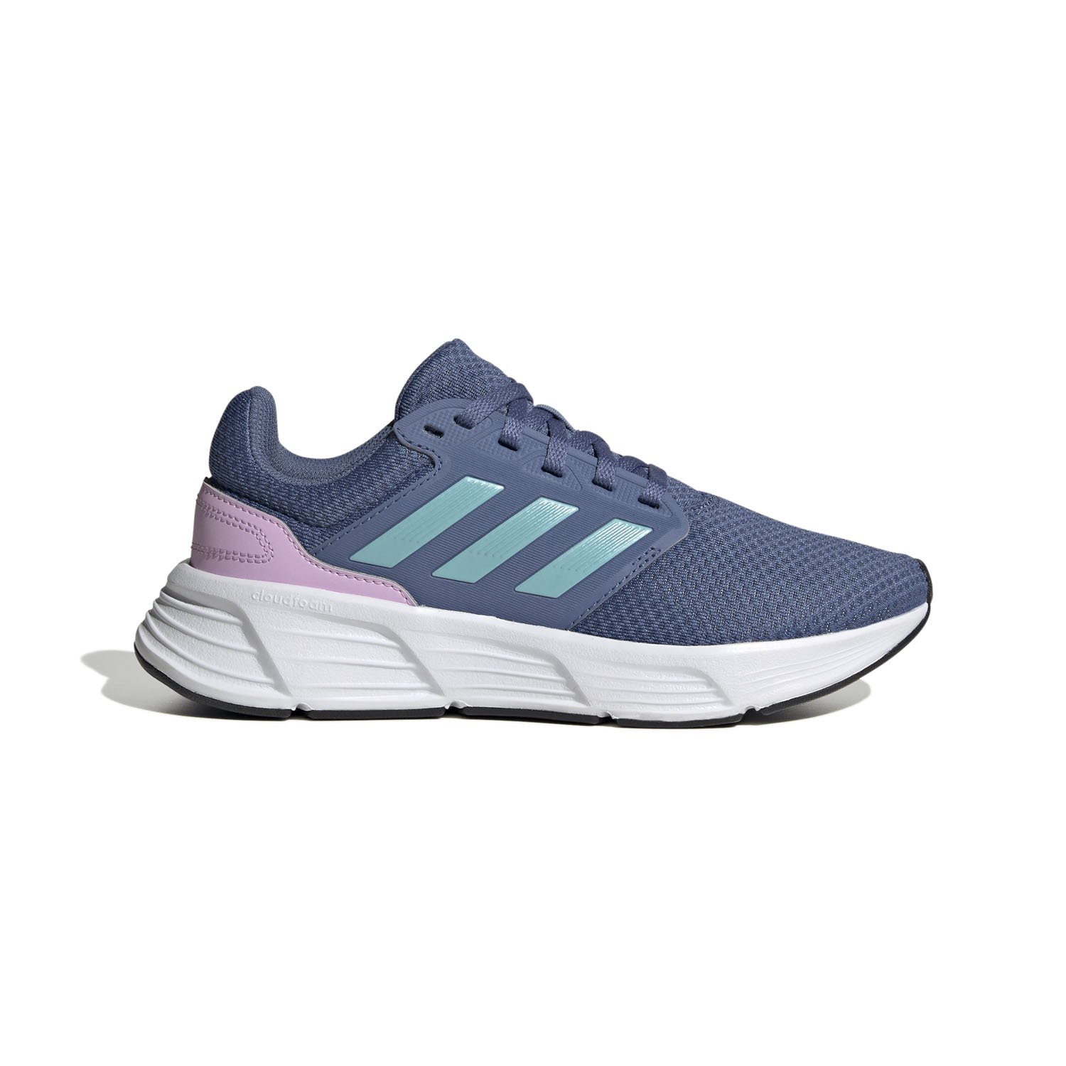 Adidas Galaxy 6 Kadın Koşu Ayakkabısı - Mavi - 1