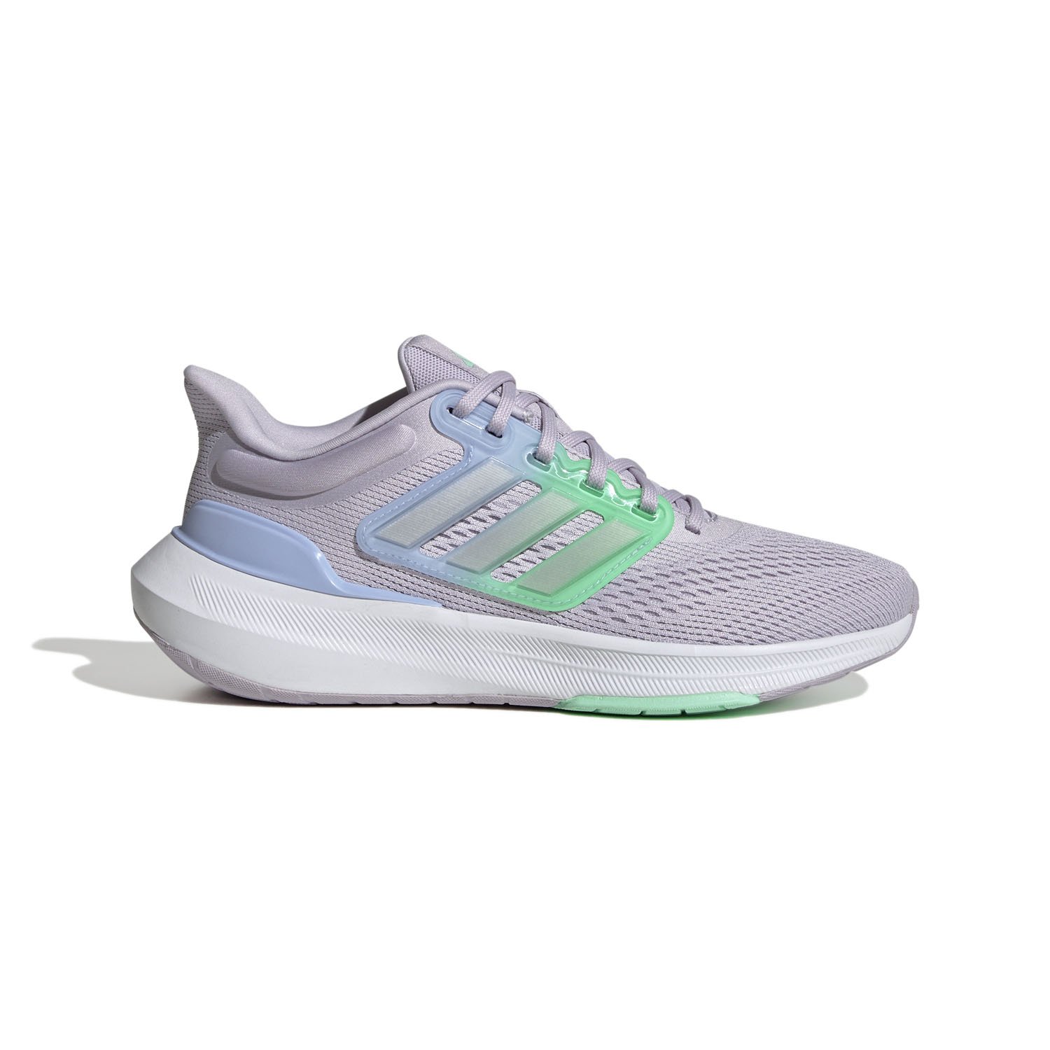 Adidas Ultrabounce Kadın Koşu Ayakkabısı - Gri - 1