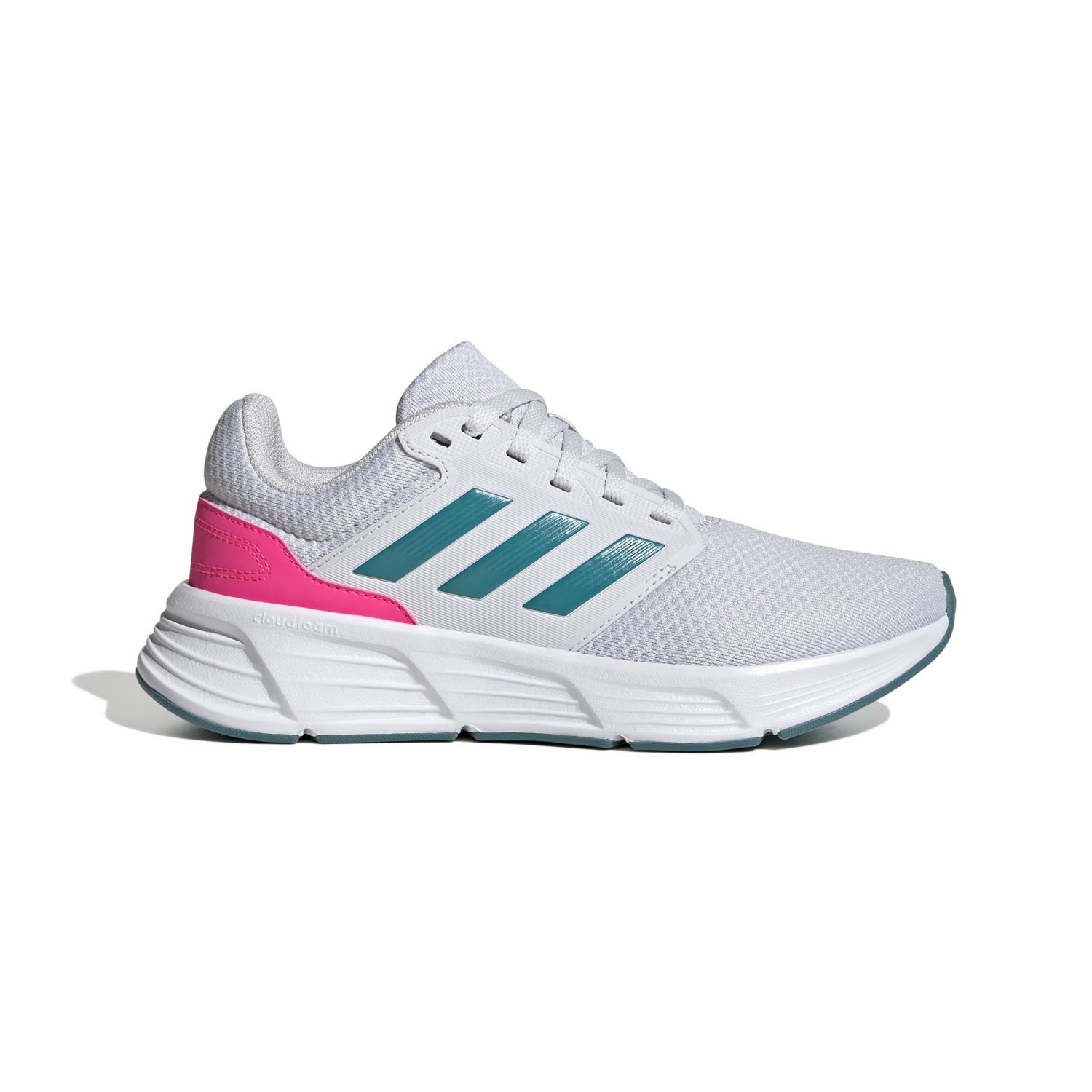 Adidas Galaxy 6 Kadın Koşu Ayakkabısı - Gri - 1
