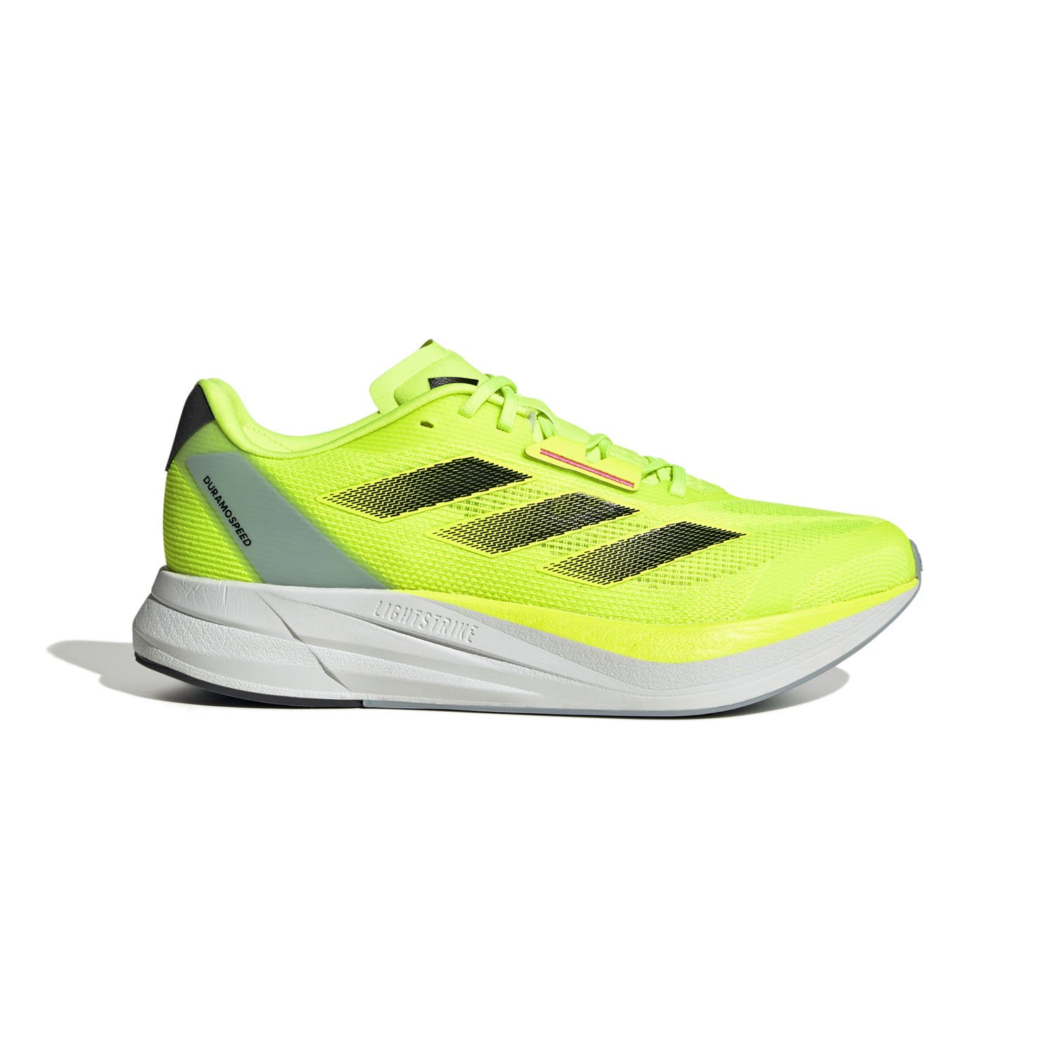 Adidas Duyramo Speed Erkek Yol Koşu Ayakkabısı - Sarı - 1