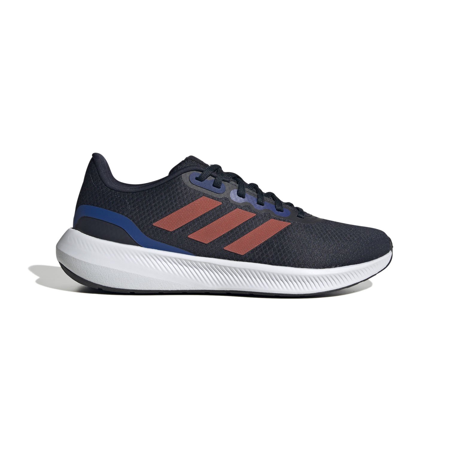 Adidas Runfalcon 3.0 Erkek Koşu Ayakkabısı - Lacivert - 1