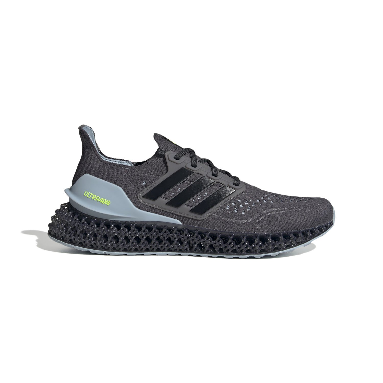 Adidas Ultra 4DFWD Erkek Koşu Ayakkabısı - Siyah - 1