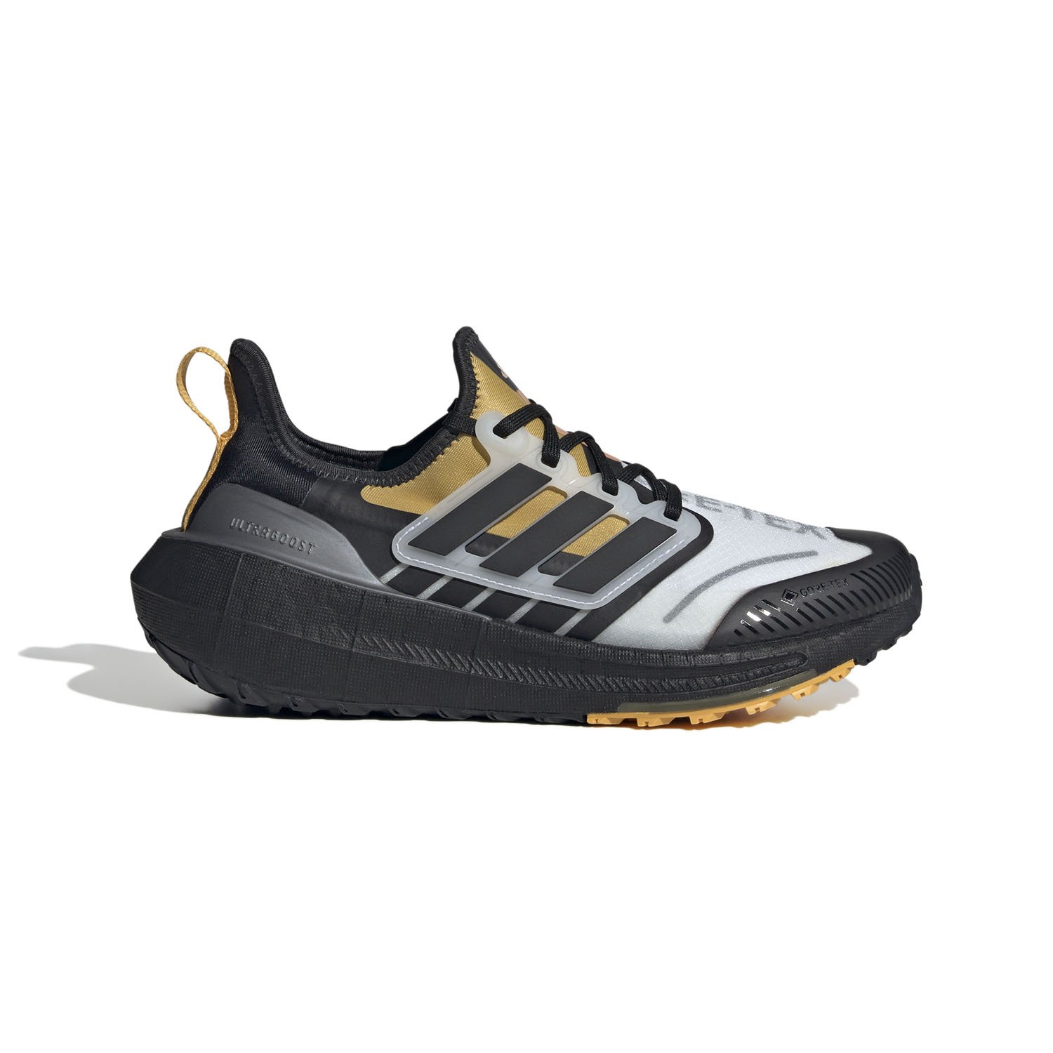 Adidas Ultraboost Light Gore-Tex Kadın Koşu Ayakkabısı - Beyaz - 1