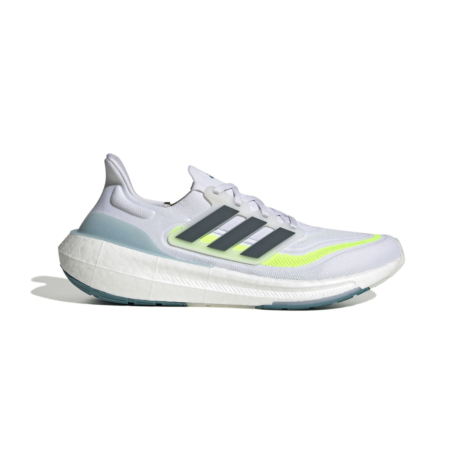 Adidas Ultraboost Light Yol Koşu Ayakkabısı - Beyaz - 1