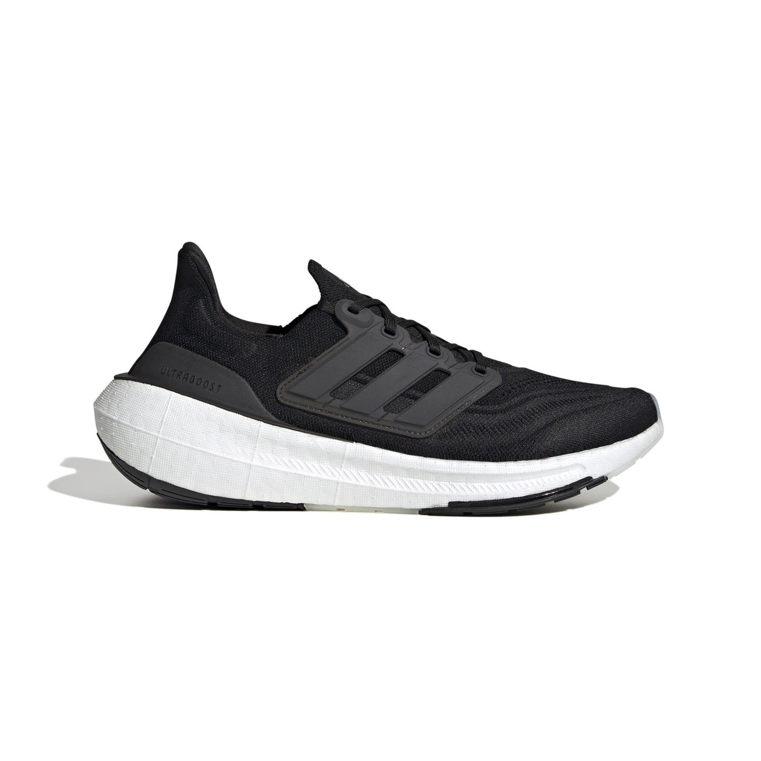 Adidas Ultraboost Light Erkek Koşu Ayakkabısı - Siyah - 1