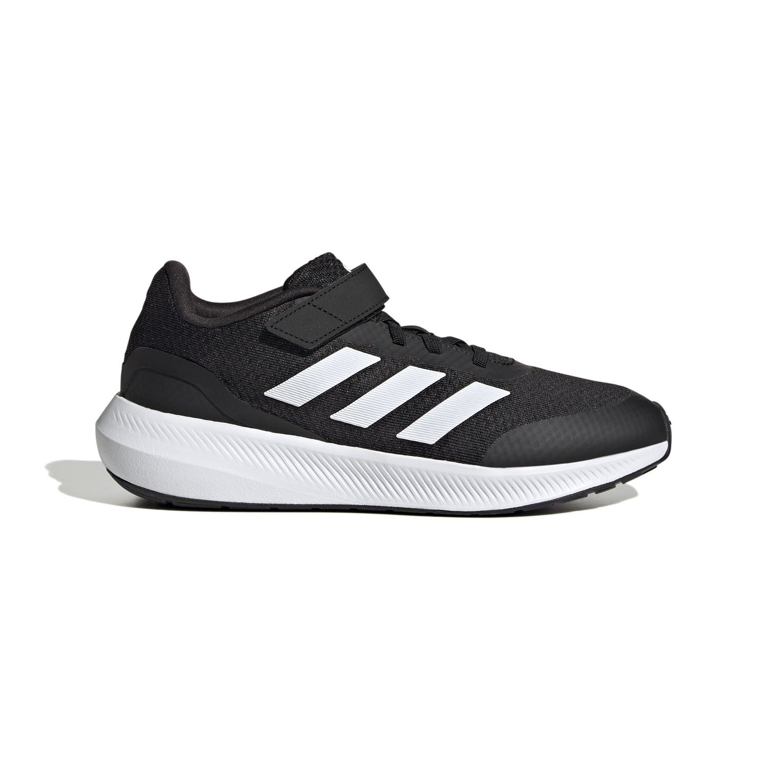 Adidas Runfalcon 3.0 Çocuk Koşu Ayakkabısı - Siyah - 1