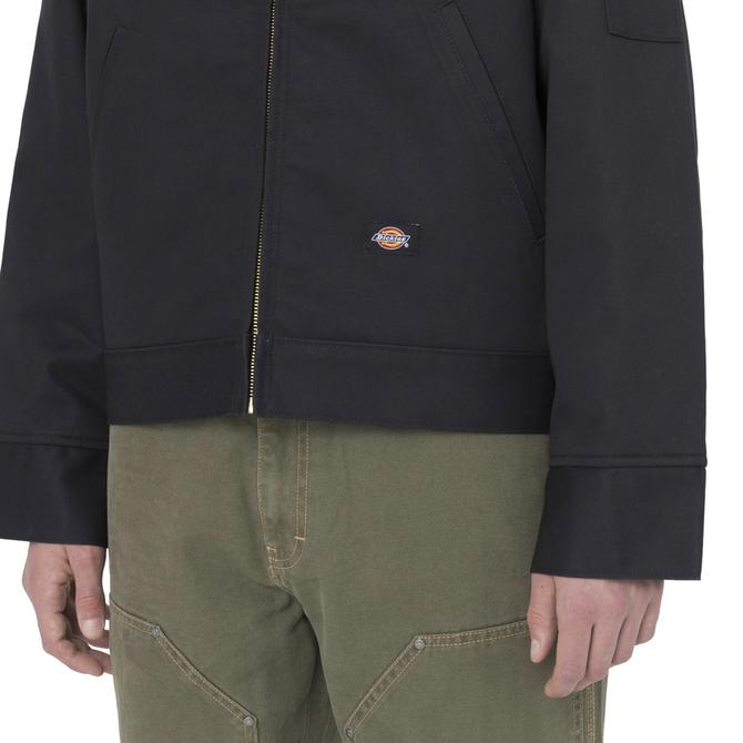 Dickies Lined Eisenhower Erkek Ceket
      
        
        
          
            
              
              
              
                - Siyah_5