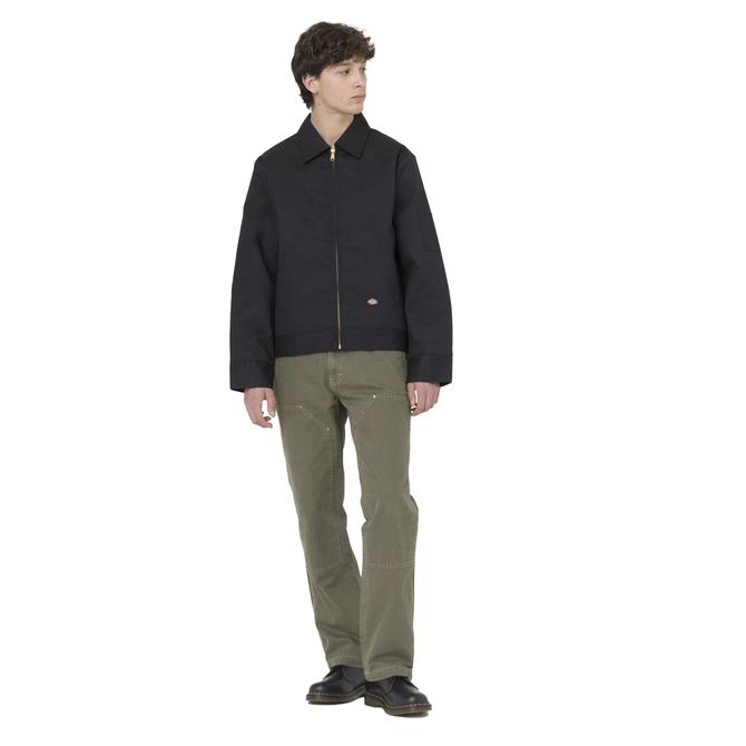 Dickies Lined Eisenhower Erkek Ceket
      
        
        
          
            
              
              
              
                - Siyah_3