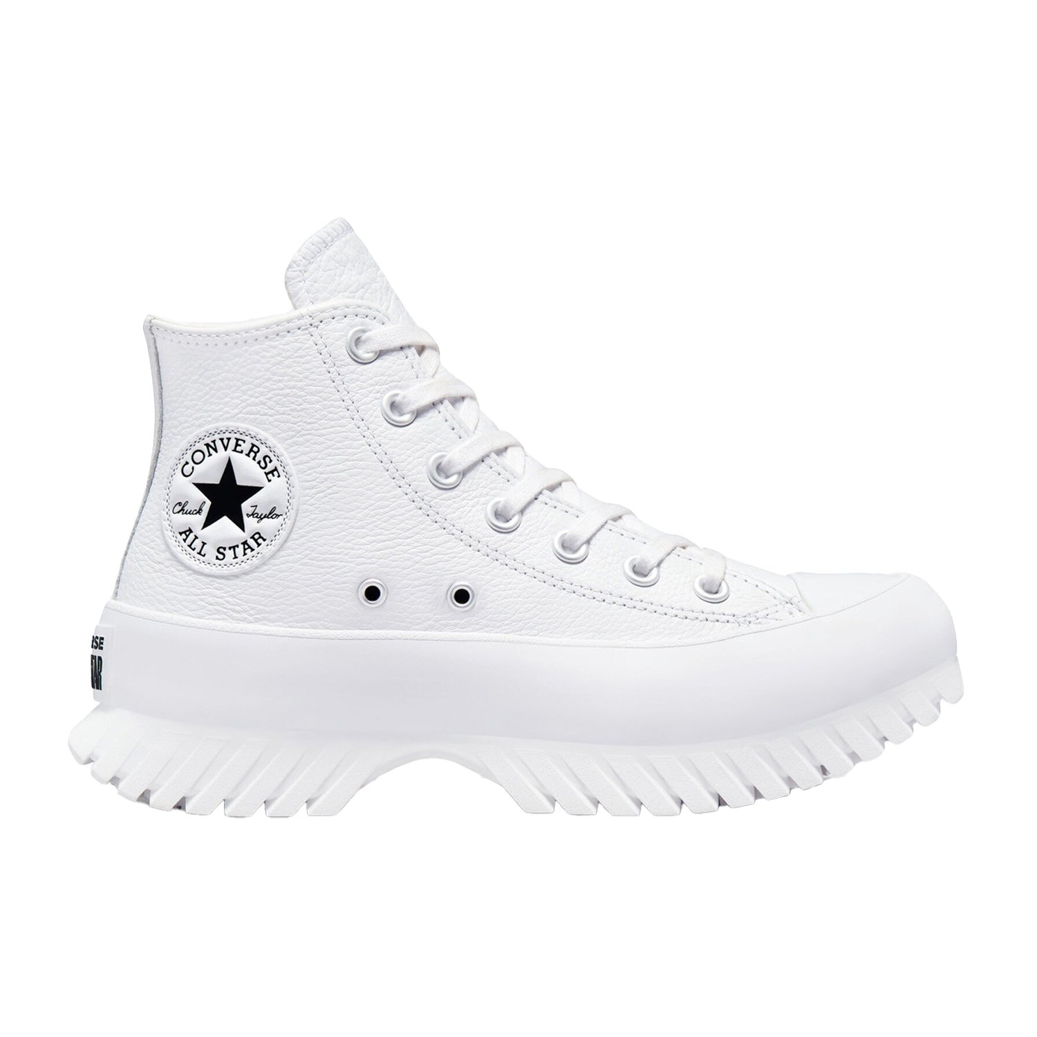Converse Chuck Taylor All Star Lugged 2.0 Kadın Ayakkabı - Beyaz - 1