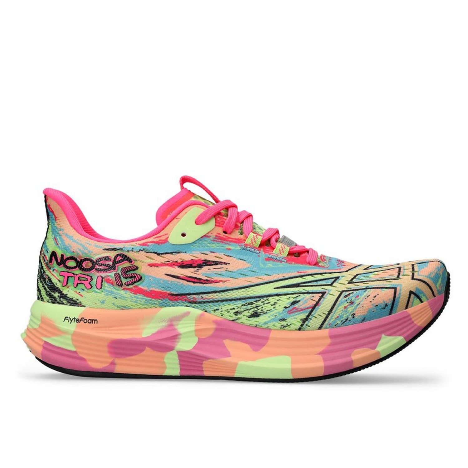 Asics Noosa Tri 15 Kadın Koşu Ayakkabısı - Bej - 1
