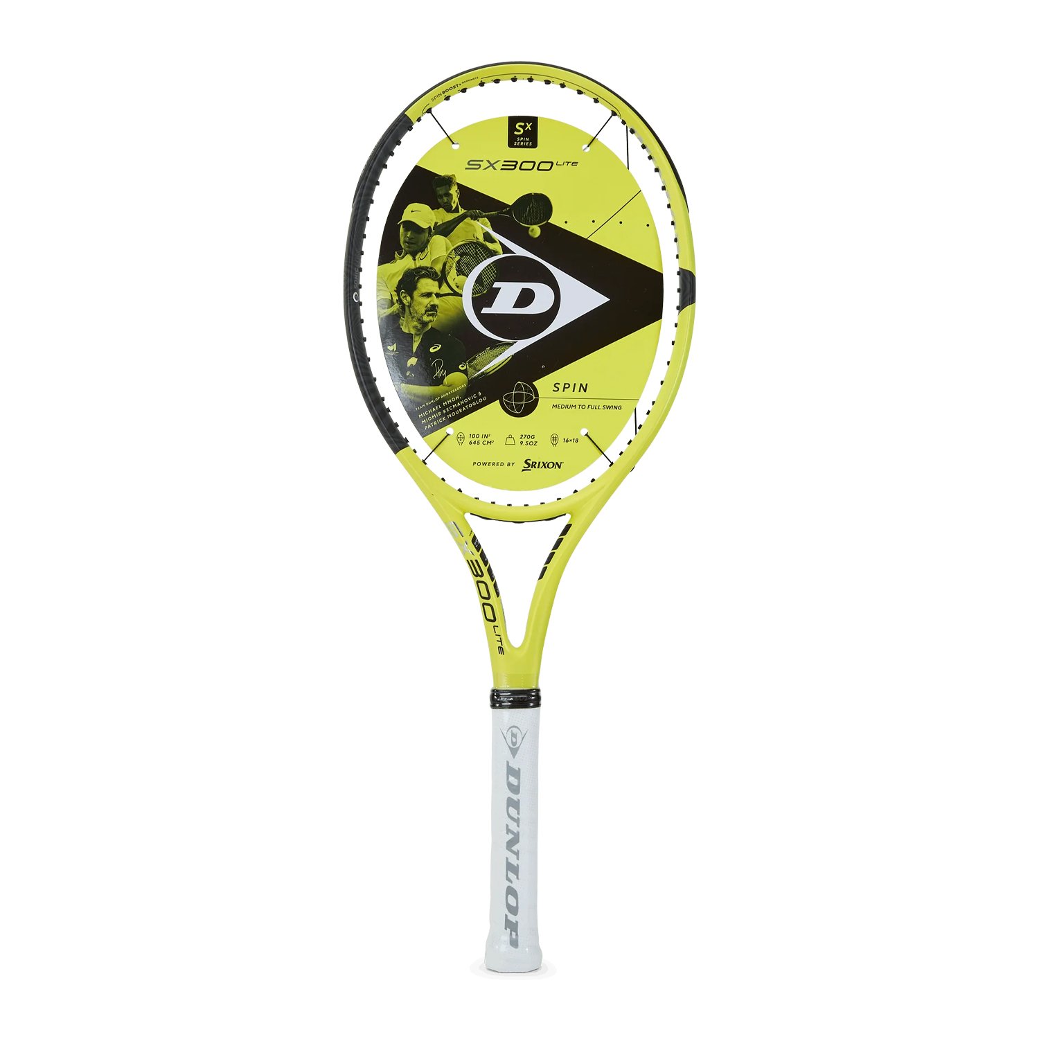 Dunlop SX300 LITE Tenis Raketi - Renkli - 1