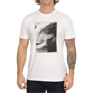 Billabong The Inside Erkek Beyaz Tişört