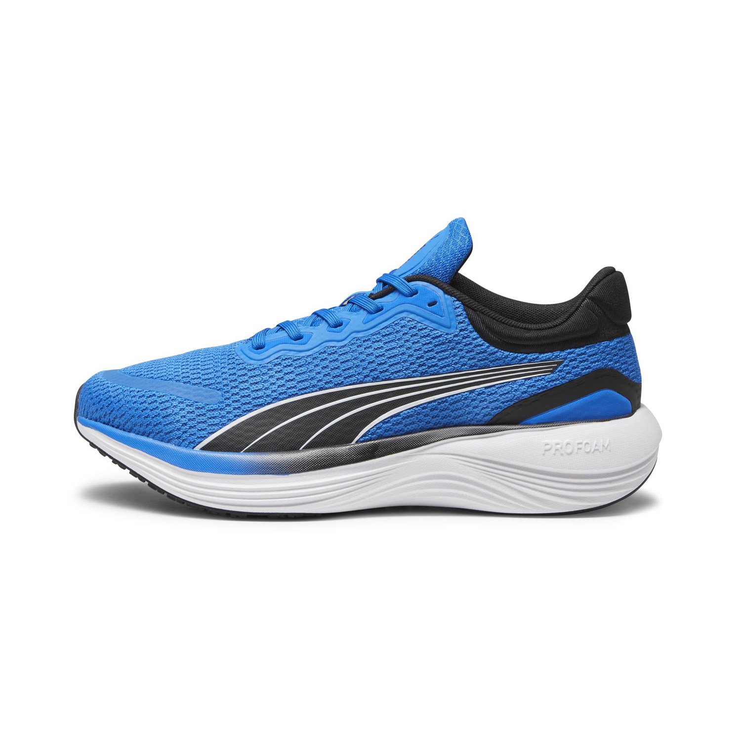 Puma Scend Pro Erkek Koşu Ayakkabısı - Mavi - 1