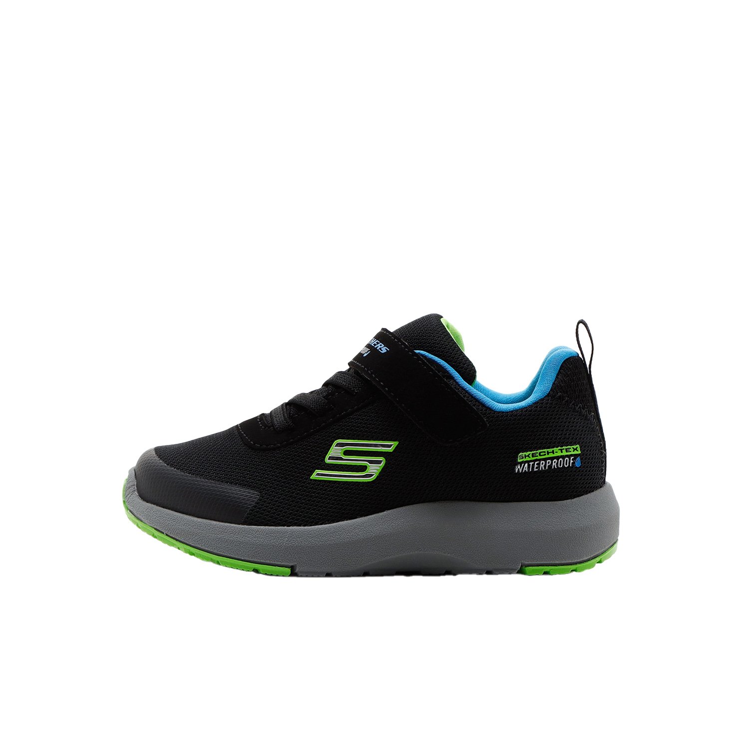 Skechers Dynamic Tread-Hydrode Çocuk Ayakkabı - Siyah - 1
