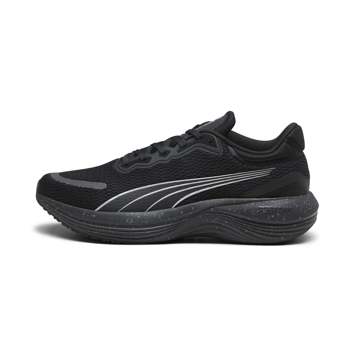 Puma Scend Pro Erkek Koşu Ayakkabısı - Siyah - 1