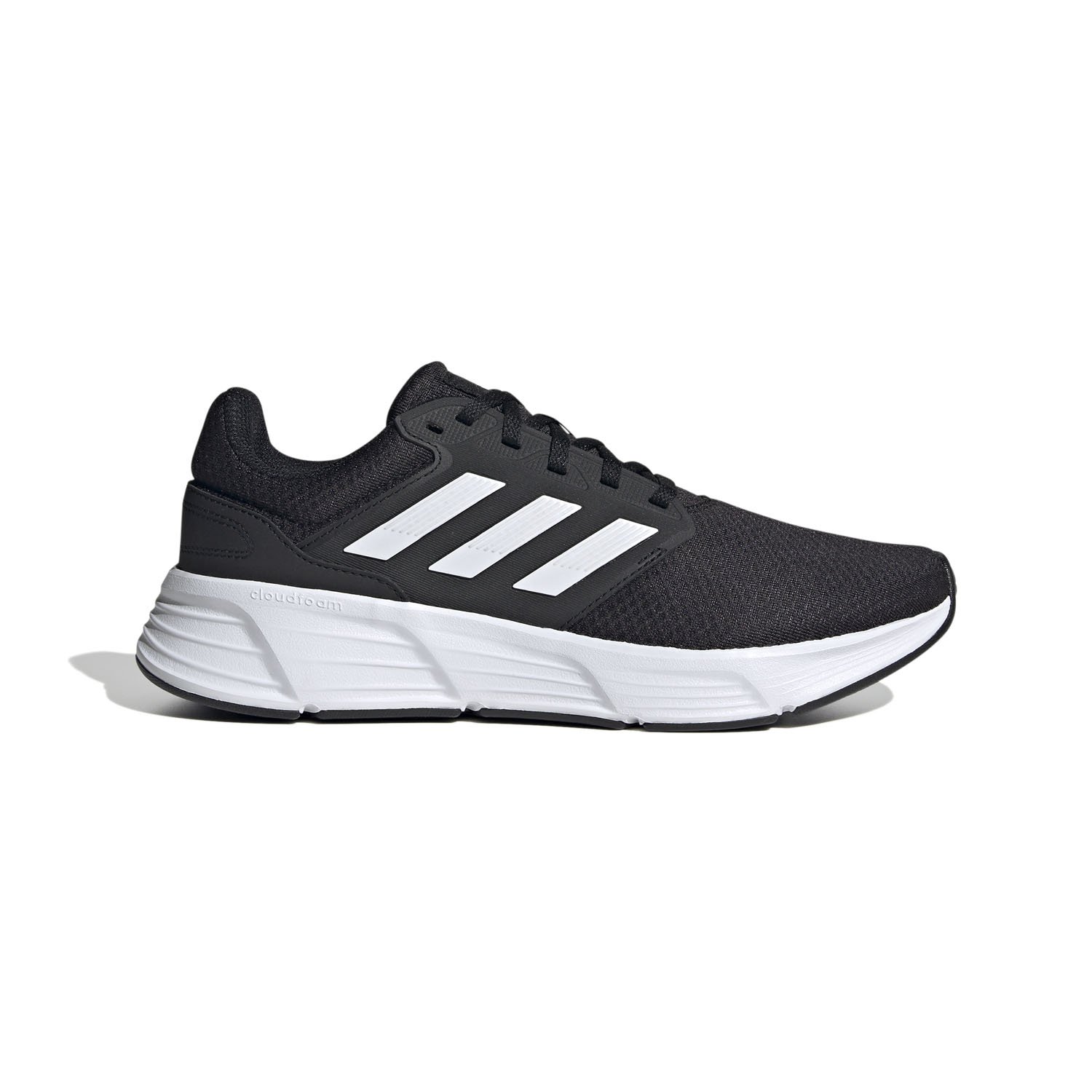 Adidas Galaxy 6 Erkek Yol Koşu Ayakkabısı - Siyah - 1