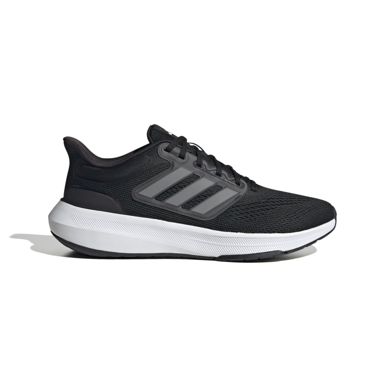 Adidas Ultrabounce Erkek Yol Koşu Ayakkabısı - Siyah - 1