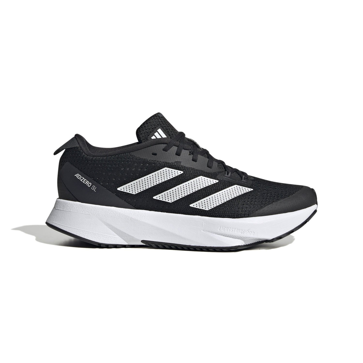 Adidas Adizero Kadın Koşu Ayakkabısı - SİYAH - 1