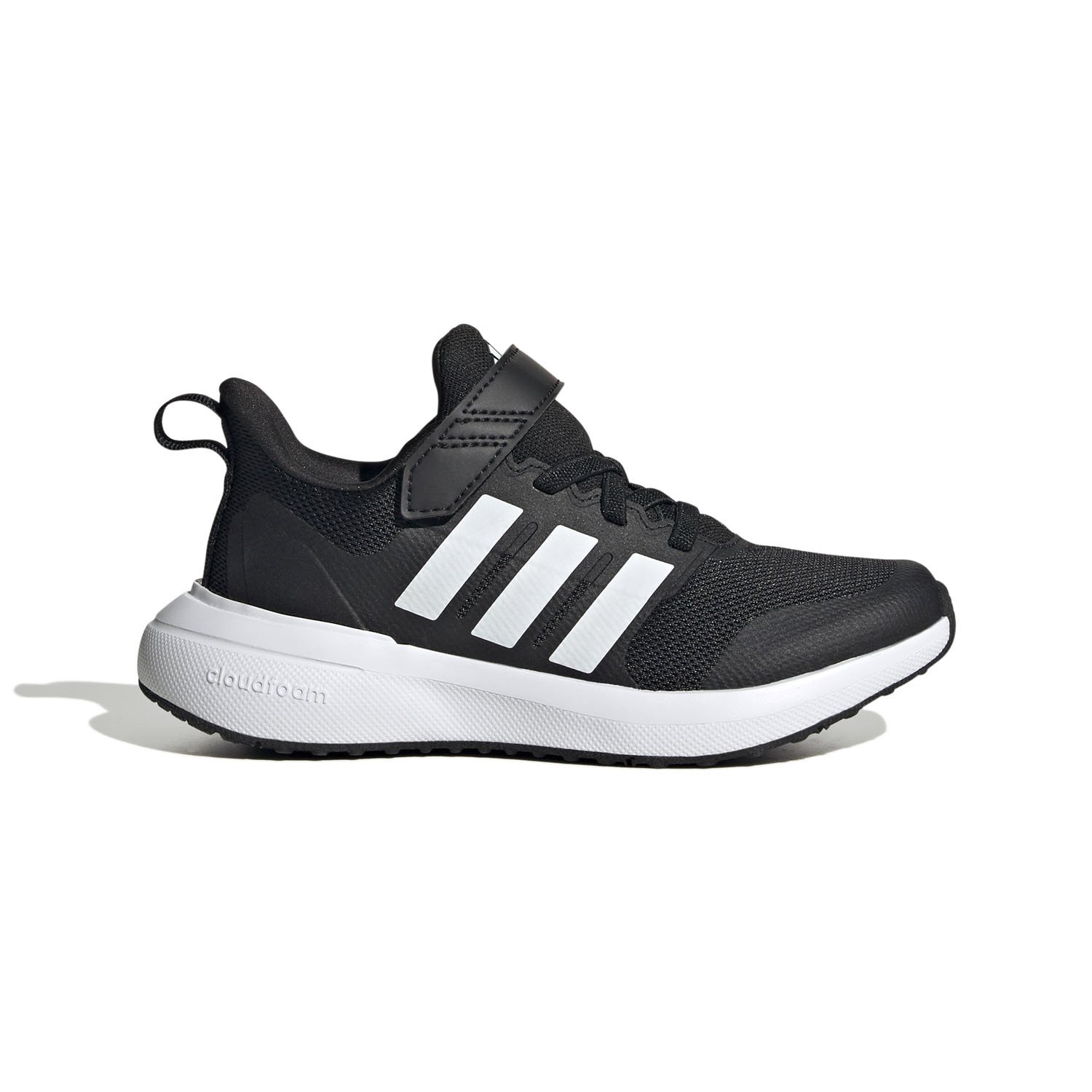 Adidas FortaRun 2.0 Çocuk Koşu Ayakkabısı - Siyah - 1