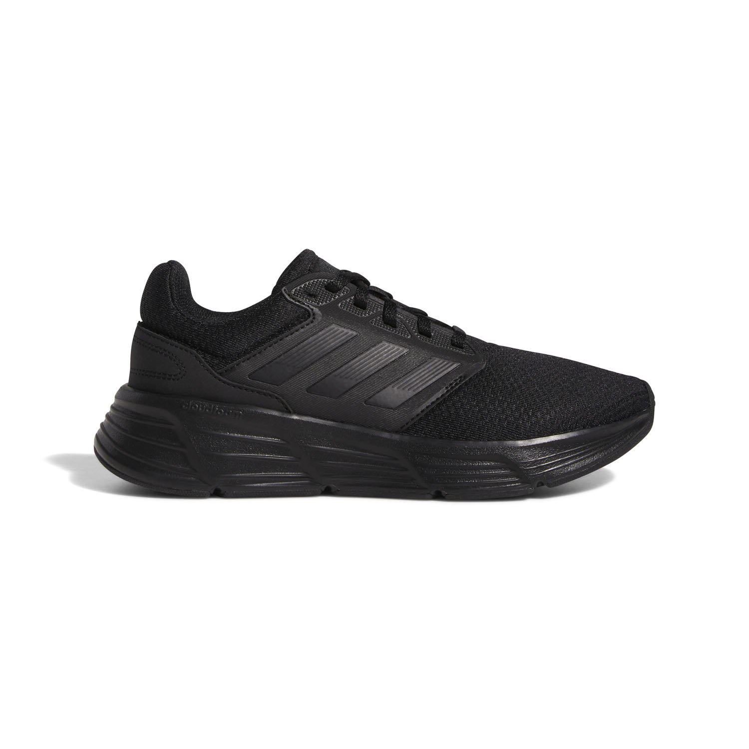 Adidas Galaxy 6 Kadın Koşu Ayakkabısı - SİYAH - 1