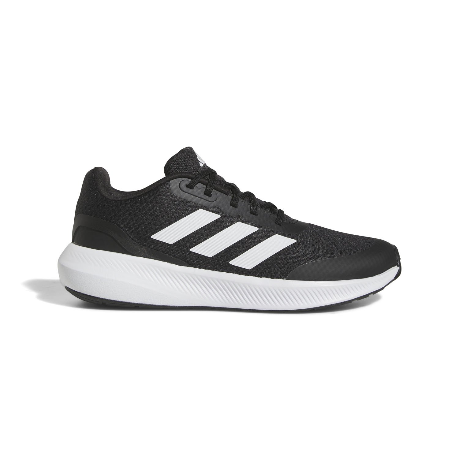 Adidas Runfalcon 3.0 Çocuk Koşu Ayakkabısı - Siyah - 1