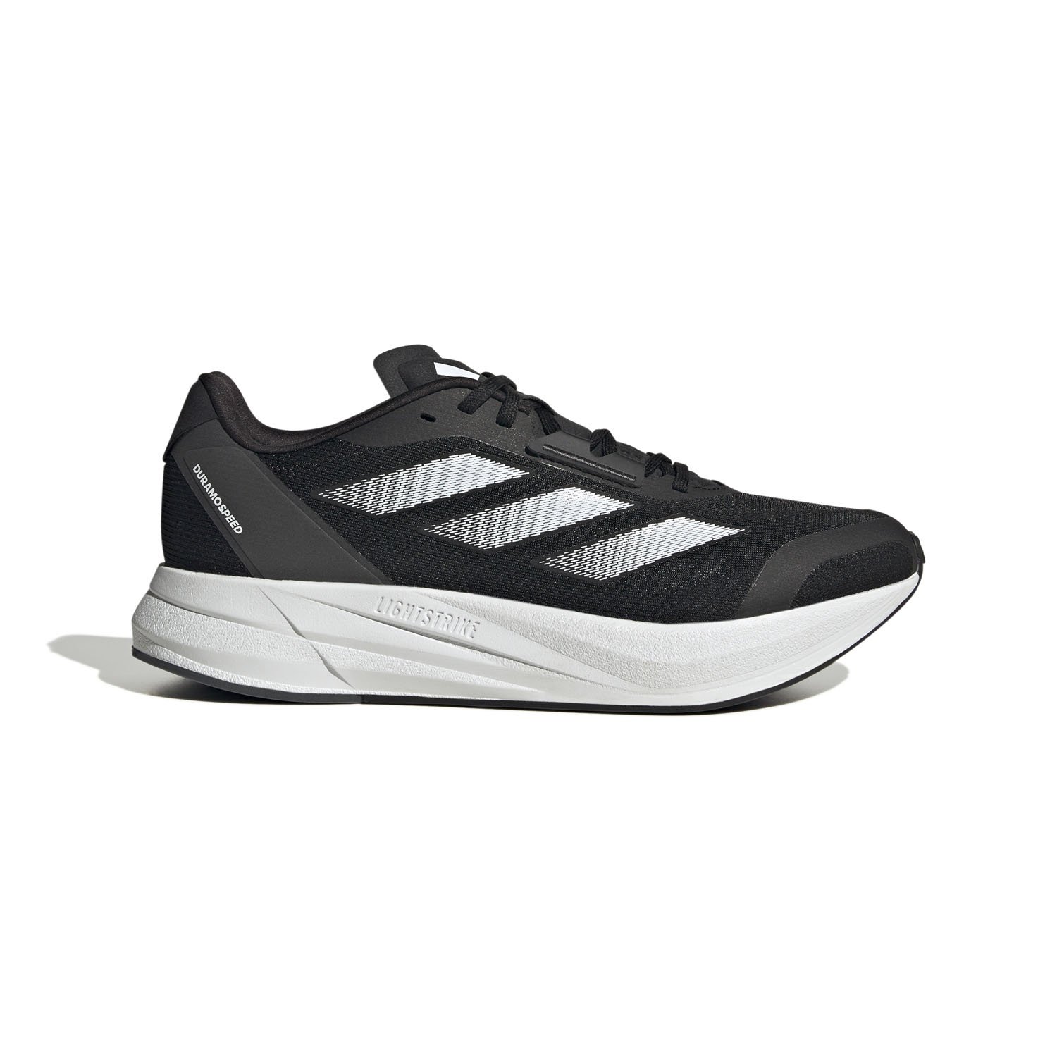 Adidas Duramo Speed Erkek Koşu Ayakkabısı - Siyah - 1