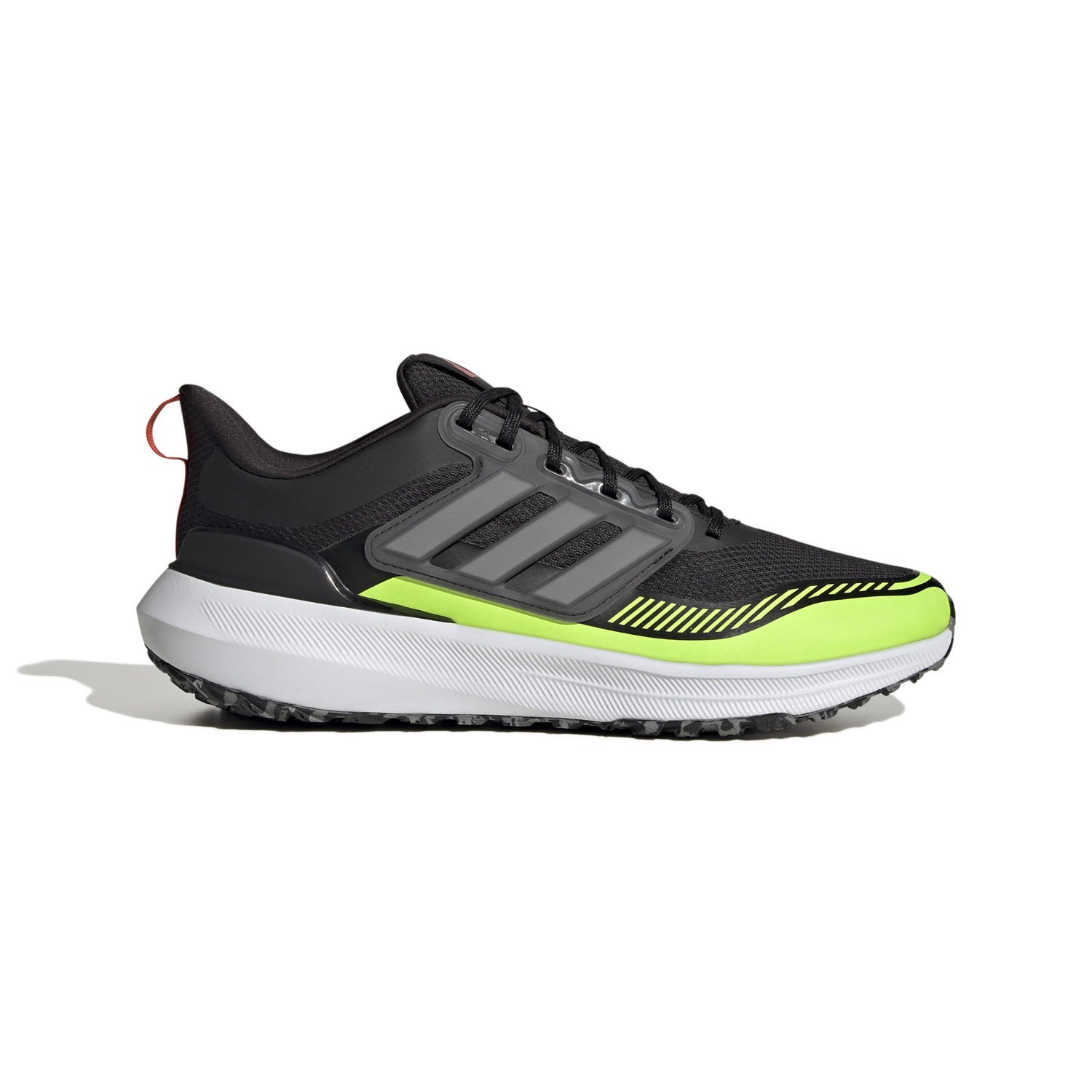 Adidas Ultrabounce TR Erkek Koşu Ayakkabısı - SİYAH - 1