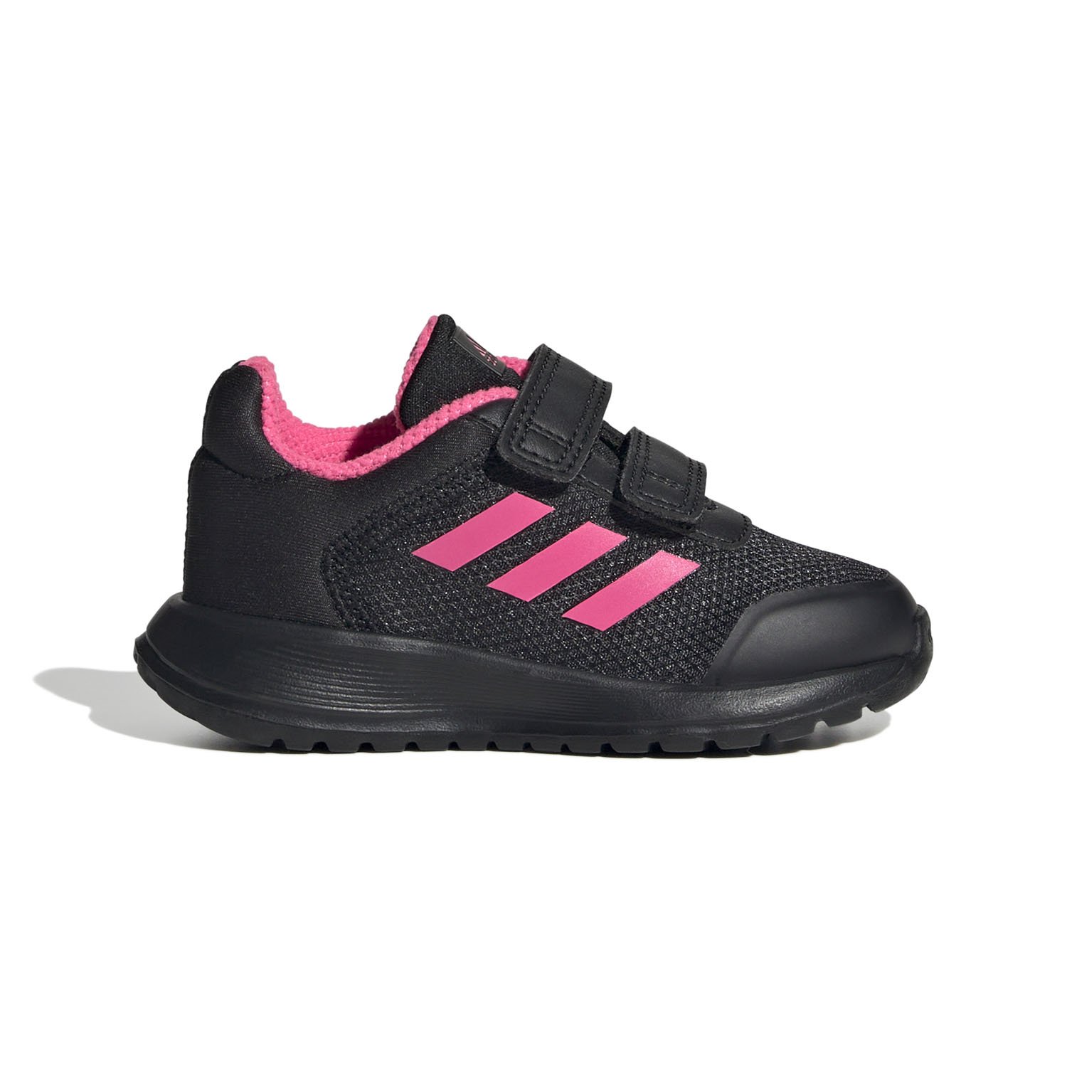 Adidas Tensaur Run 2.0 CF Çocuk Koşu Ayakkabısı - Siyah - 1