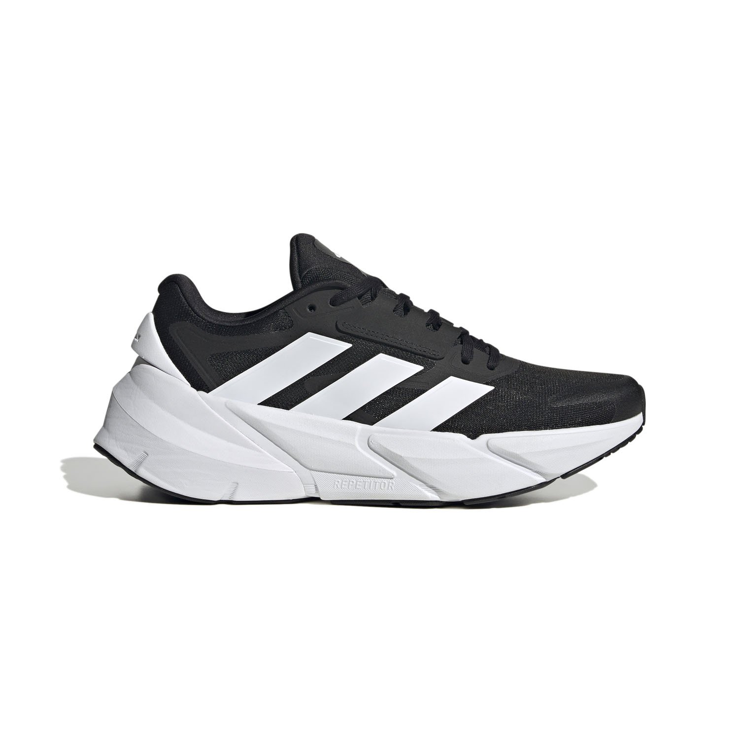 Adidas Adistar 2 Erkek Yol Koşu Ayakkabısı - Siyah - 1