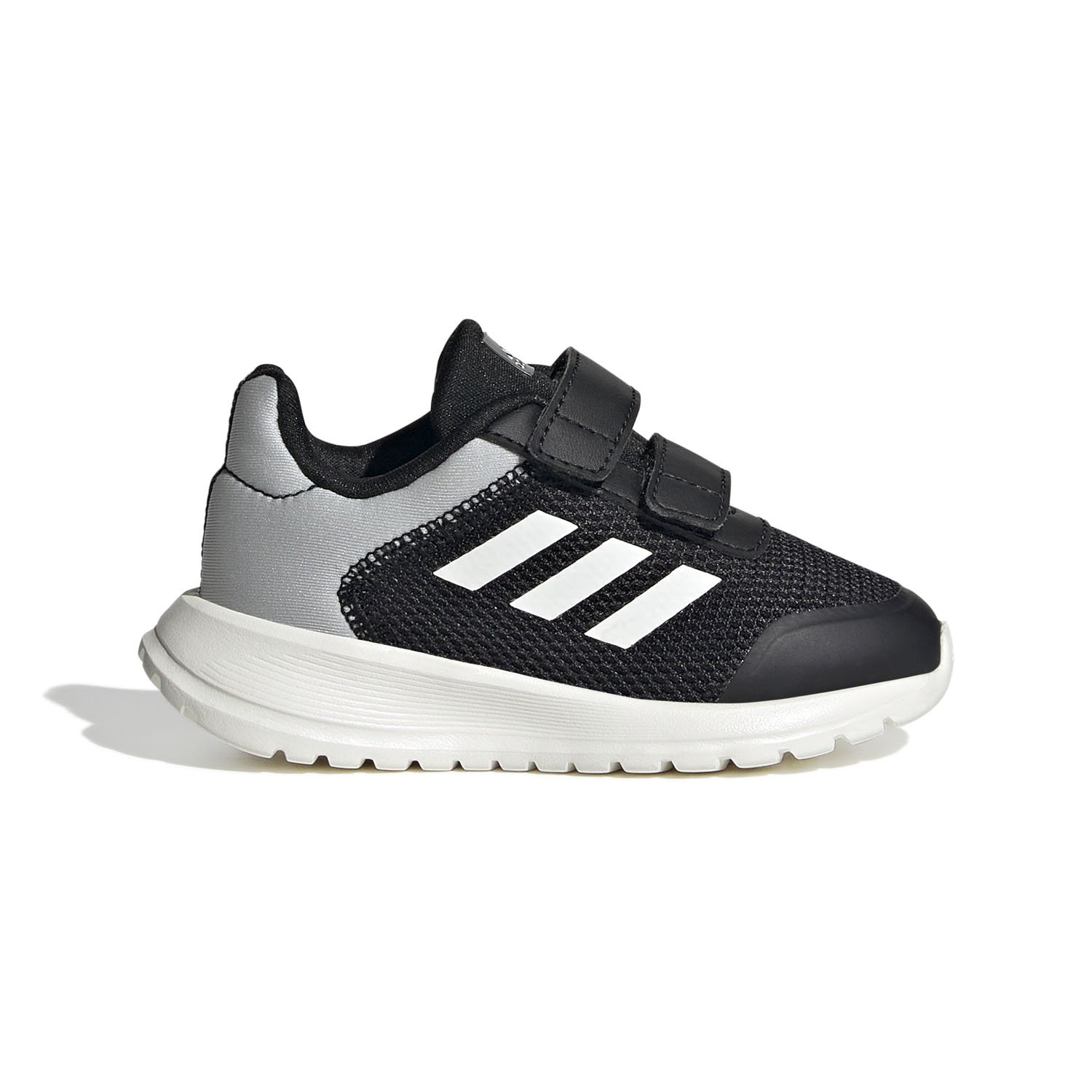 Adidas Tensaur 2.0 Çocuk Koşu Ayakkabısı - Siyah - 1