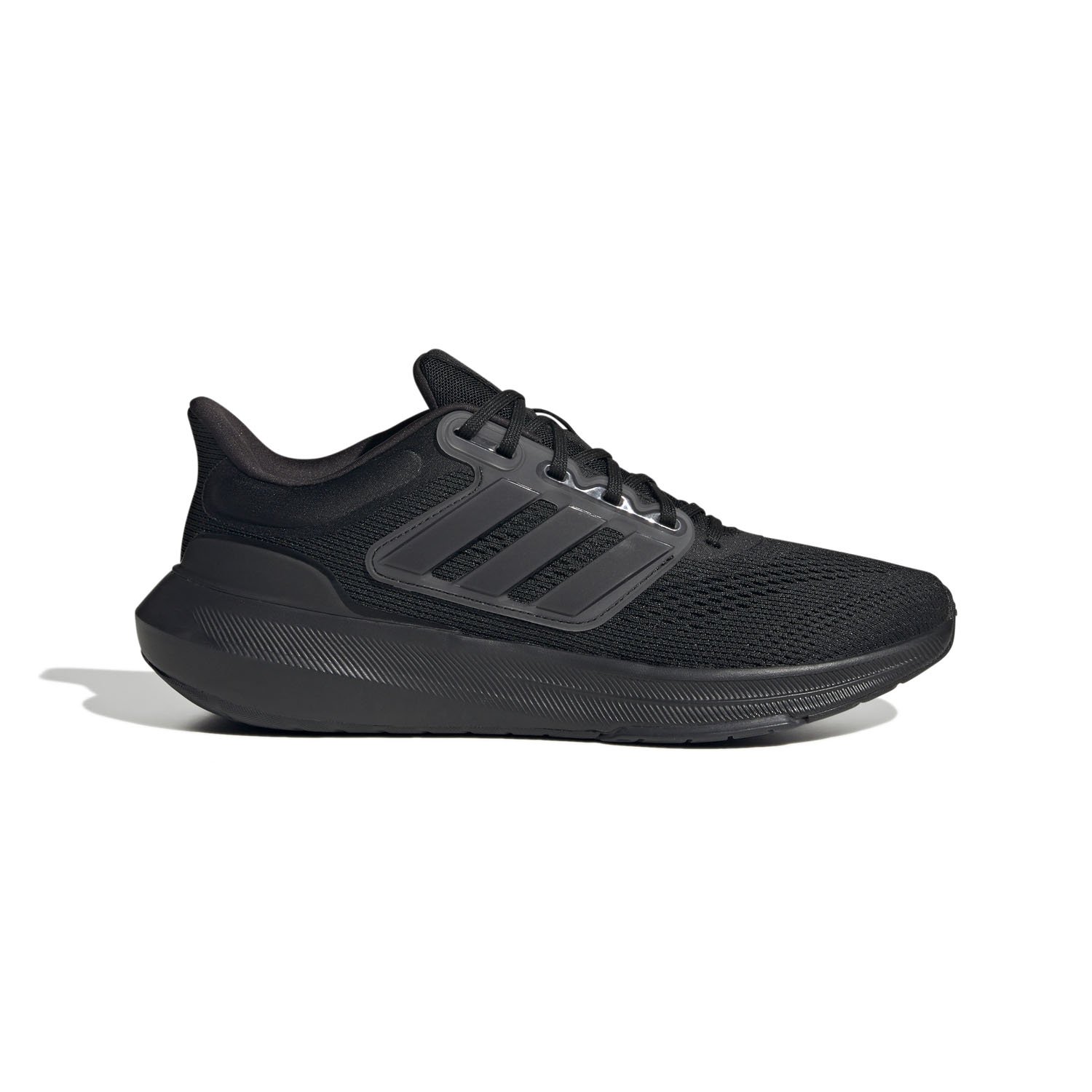 Adidas Ultrabounce Erkek Koşu Ayakkabısı - Siyah - 1