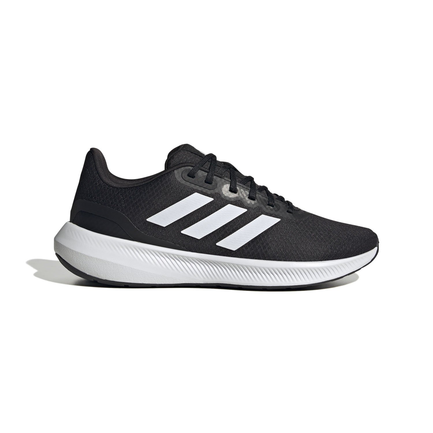 Adidas Runfalcon 3.0 Erkek Koşu Ayakkabısı - Siyah - 1