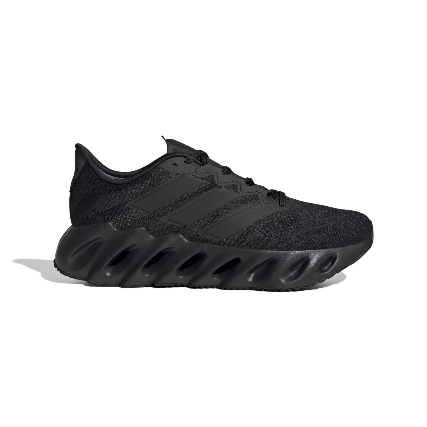 Adidas Switch FWD Erkek Koşu Ayakkabısı - Siyah - 1