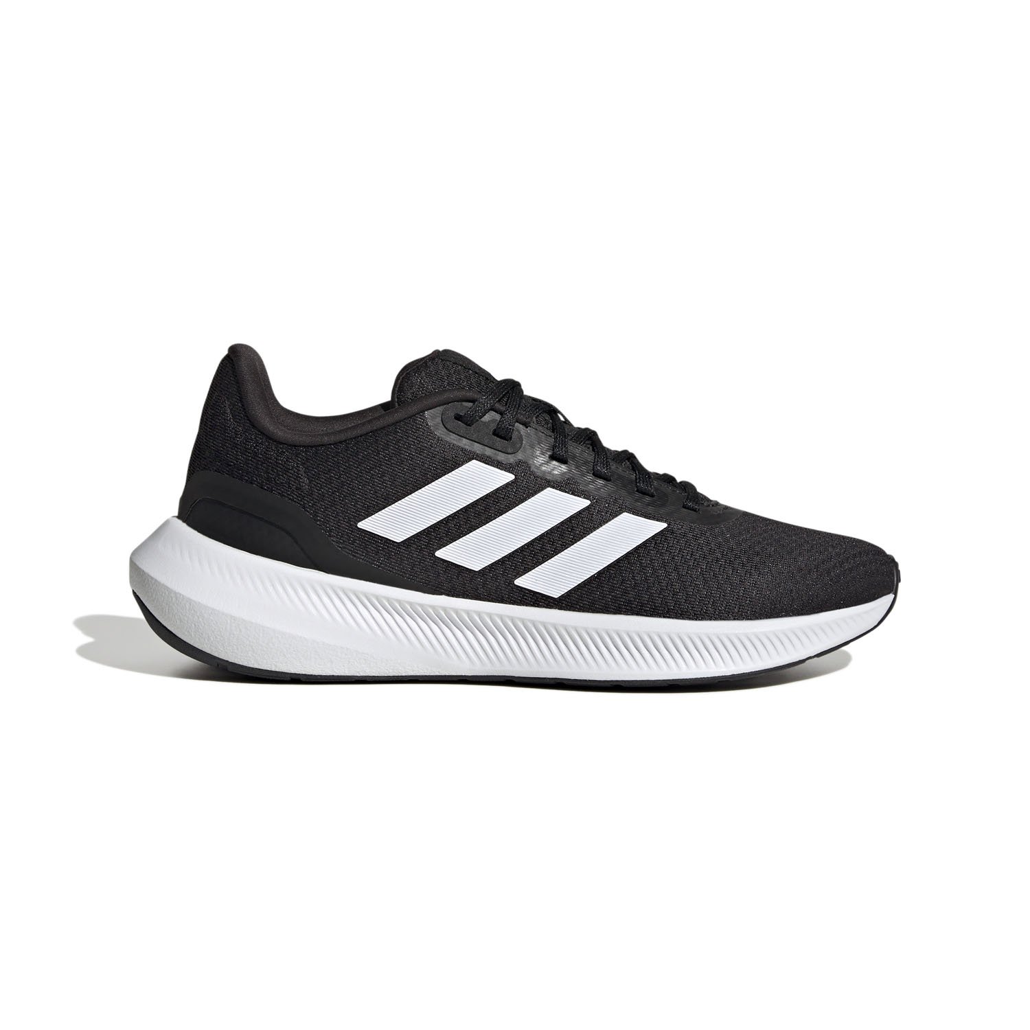 Adidas Runfalcon 3.0 Kadın Koşu Ayakkabısı - SİYAH - 1