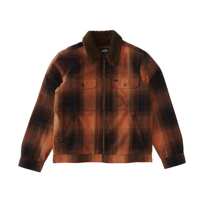Billabong Barlow Sherpa Erkek Ceket
      
        
        
          
            
          
            
              
              
              
                - Kahve_0