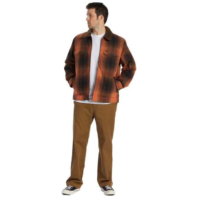 Billabong Barlow Sherpa Erkek Ceket
      
        
        
          
            
          
            
              
              
              
                - Kahve_5