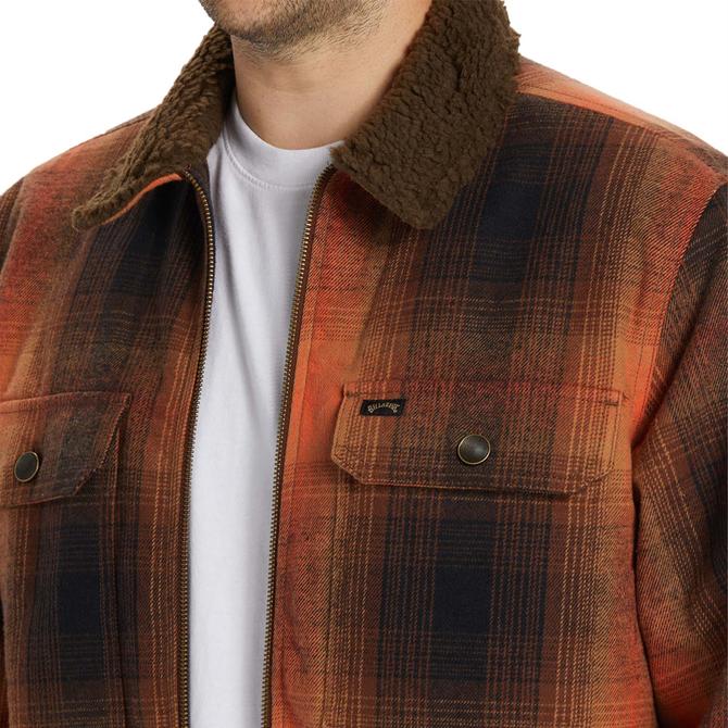 Billabong Barlow Sherpa Erkek Ceket
      
        
        
          
            
          
            
              
              
              
                - Kahve_4